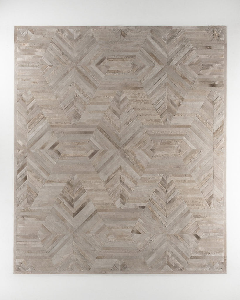 Ricochet / Hide Rug / 17470