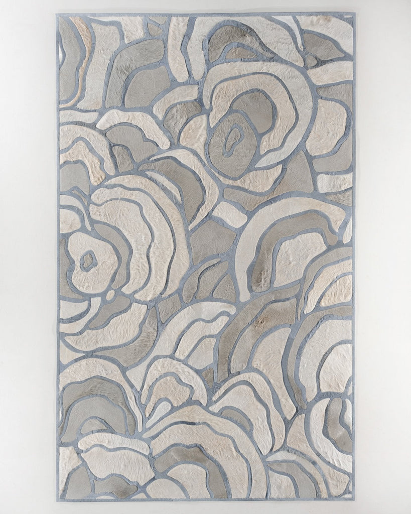 Bloom / Hide Rug / 16869