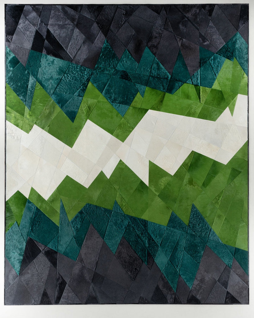 Upward / Hide Rug / 17423