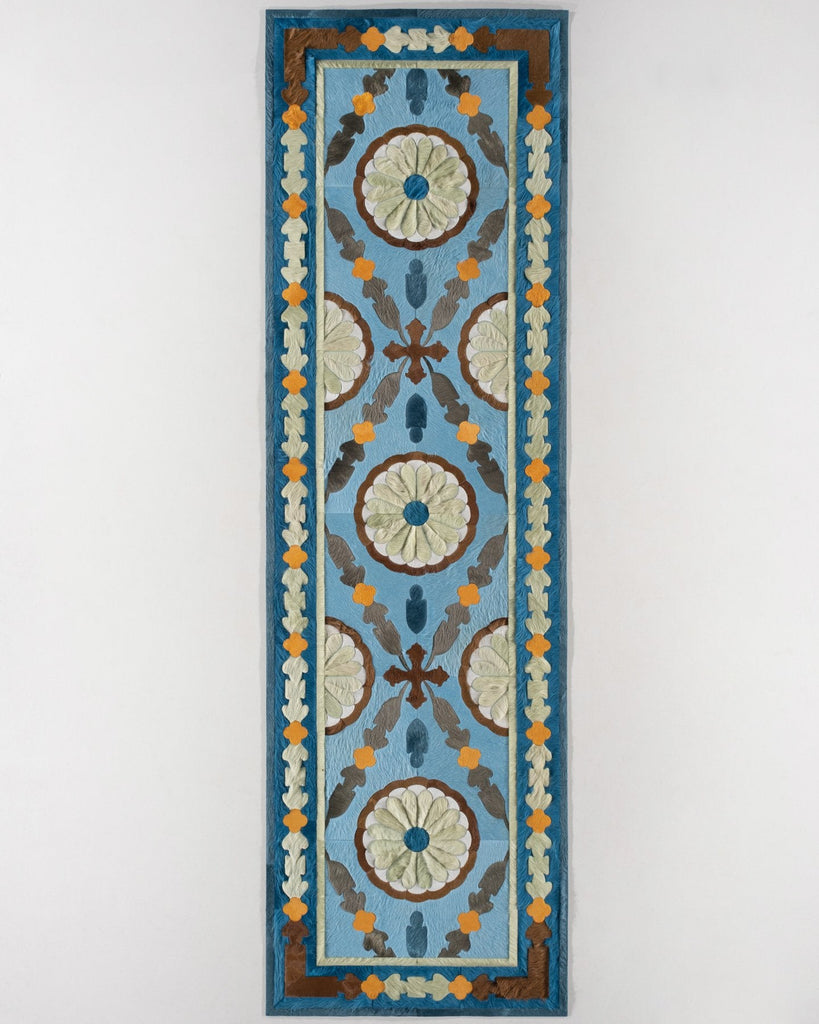 Aubusson / Hide Rug / 16003