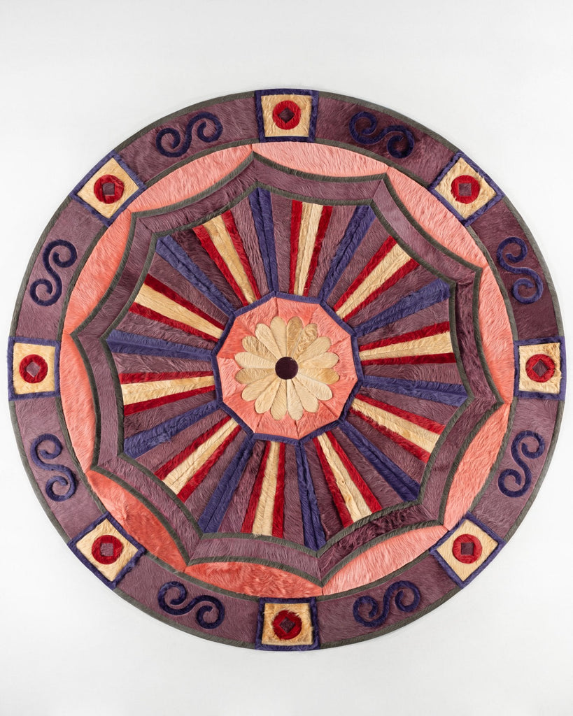 Savonnerie / Hide Rug / 16001