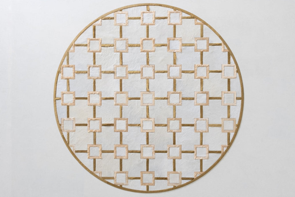 Glamorous / Hide Rug / 15065