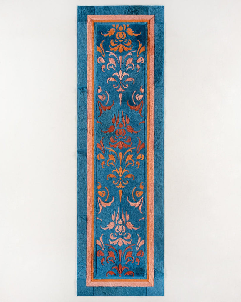 Boulle / Hide Rug / 15998