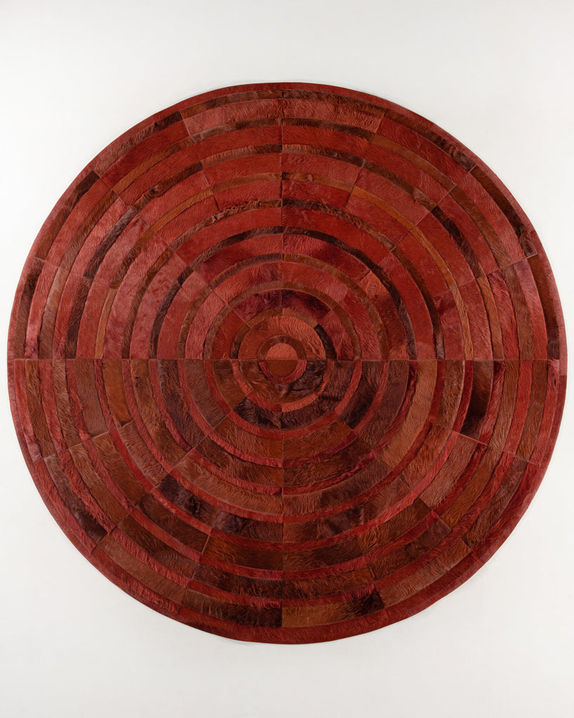 Solstice / Hide Rug / 17388