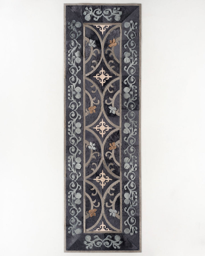 Polonaise / Hide Rug / 16000