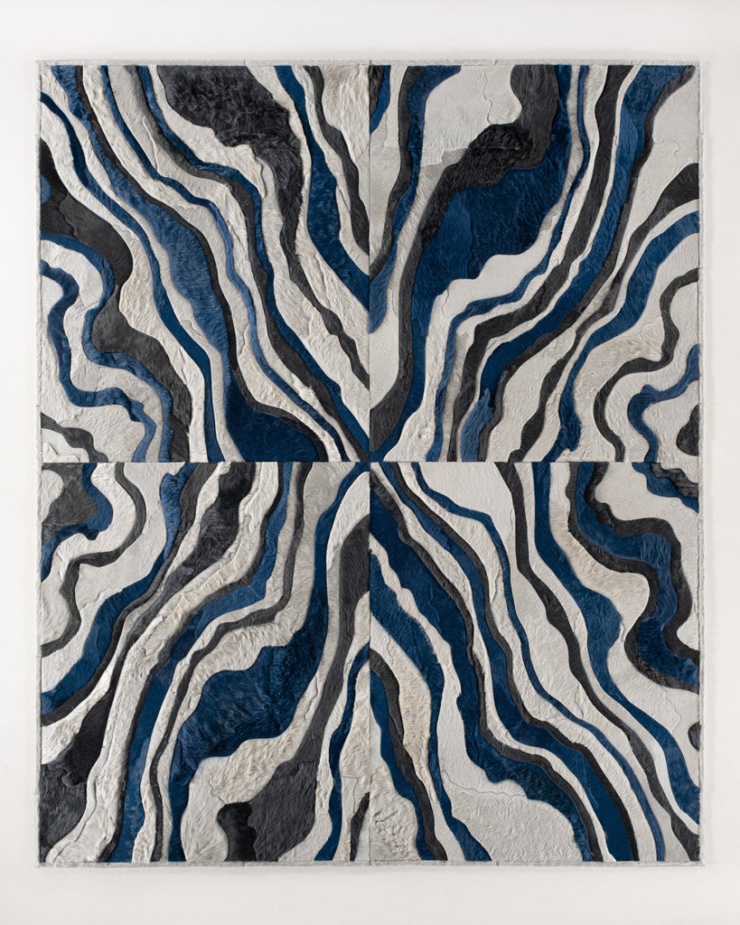 Submerge / Hide Rug / 17434