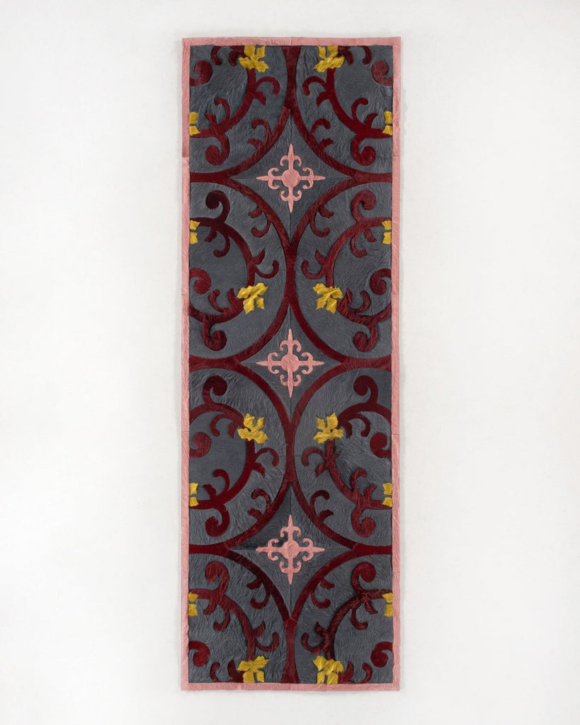 Polonaise / Hide Rug / 19987