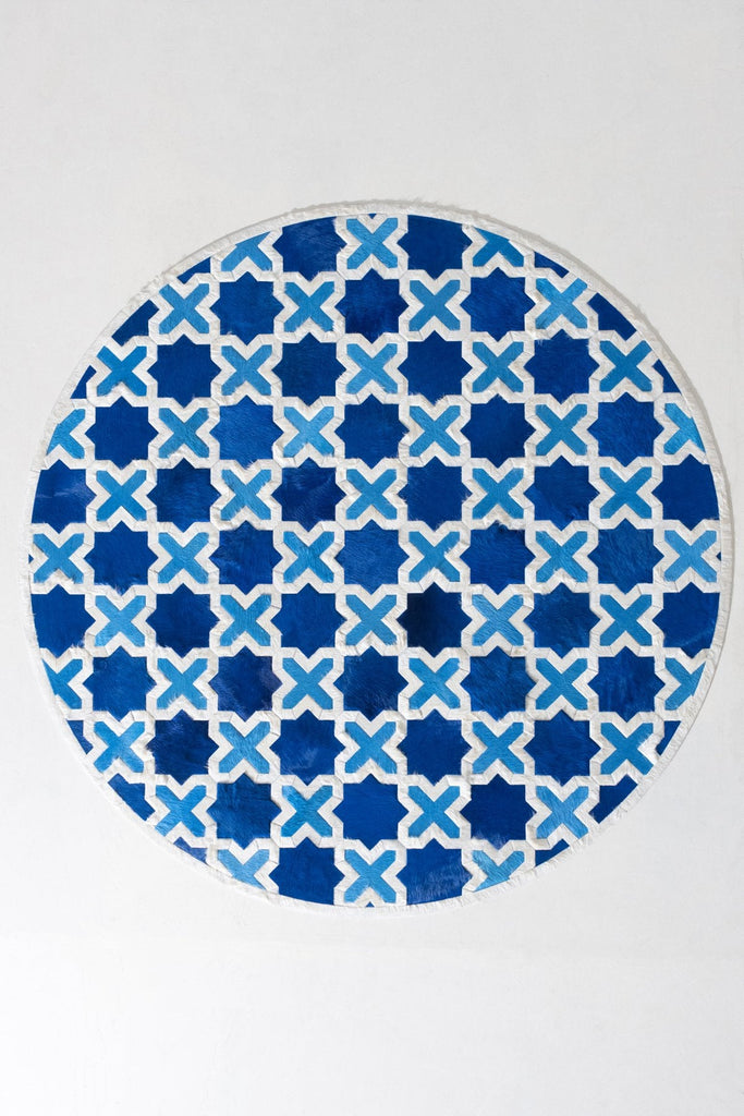 Maroc / Hide Rug / 15653