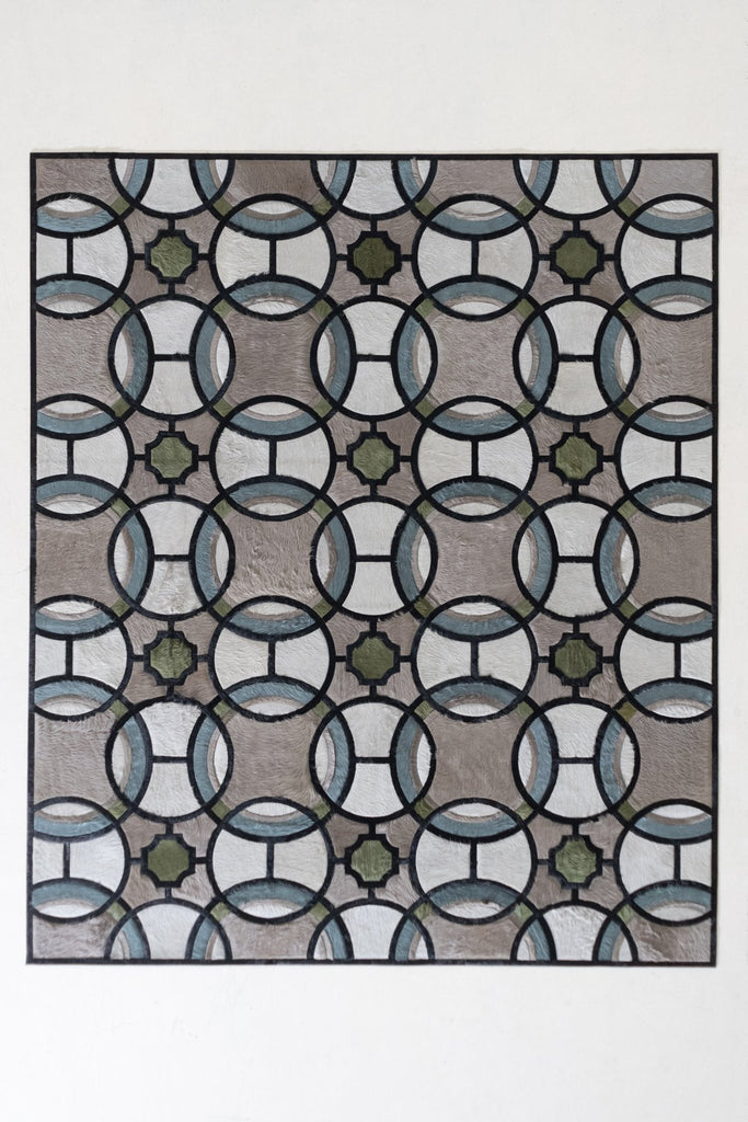 Revolution / Hide Rug / 15220