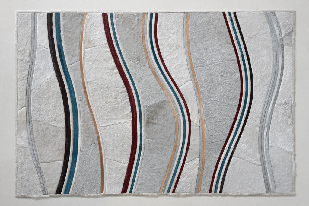 Swell / Hide Rug / 15747