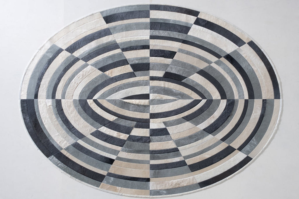 Faceta / Hide Rug / 15417