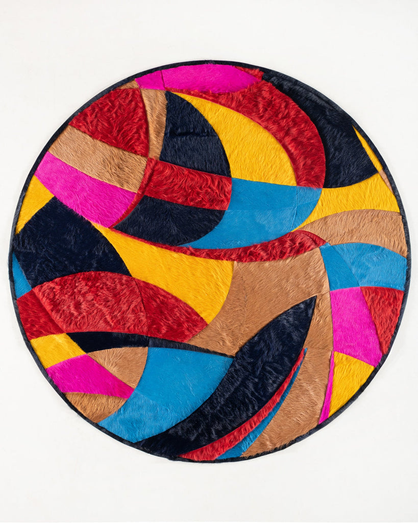 Luna / Hide Rug / 17950