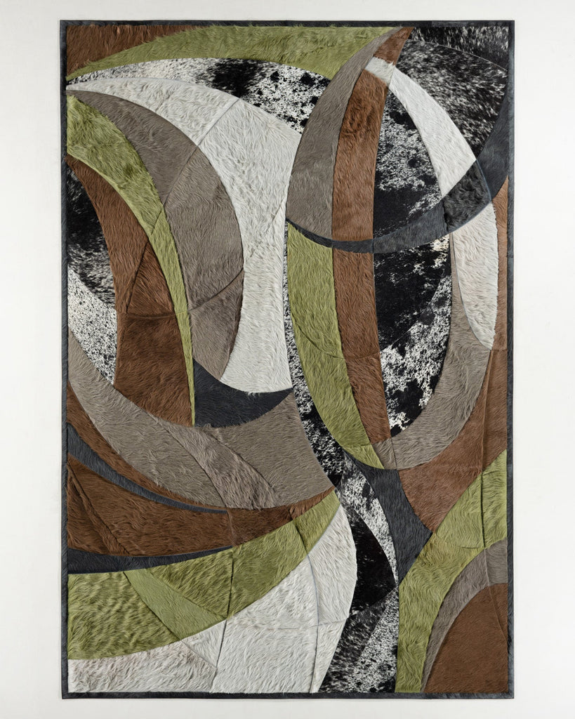Luna / Hide Rug / 17882