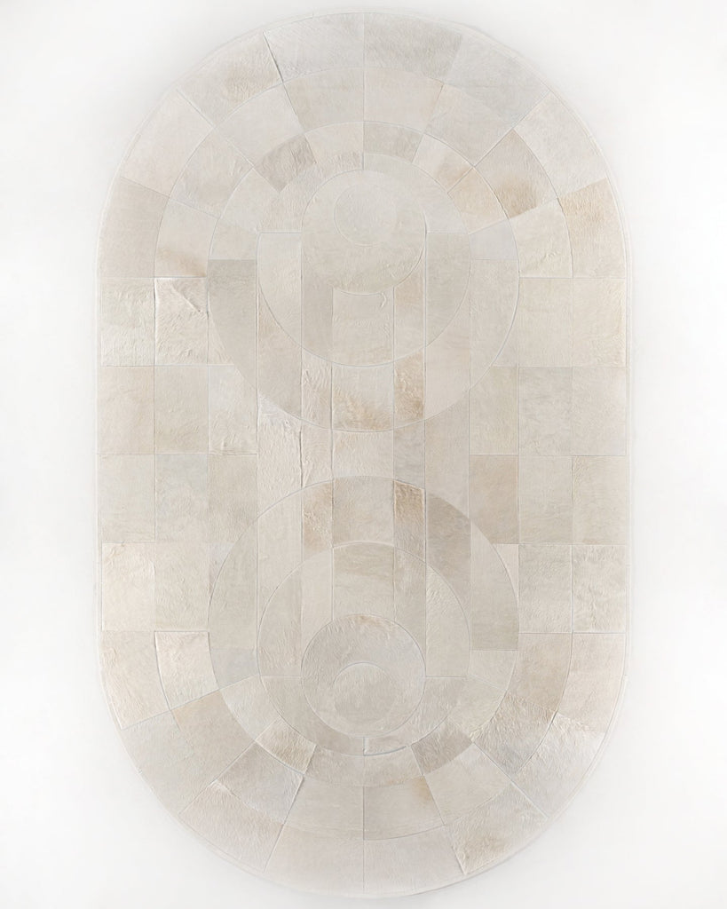Prisma / Hide Rug / 20592