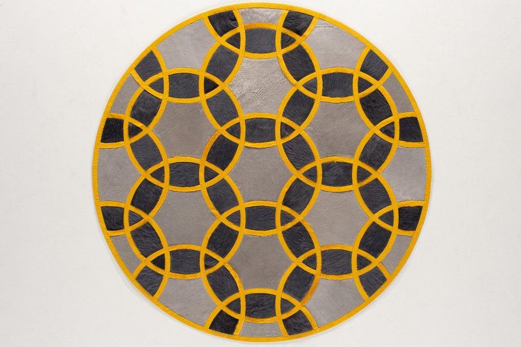 Alhambra / Hide Rug / 16270
