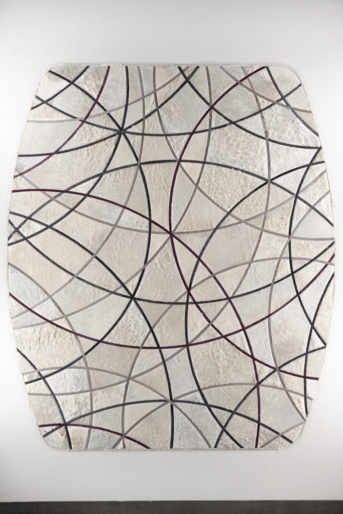 Silhouette / Hide Rug / 15909