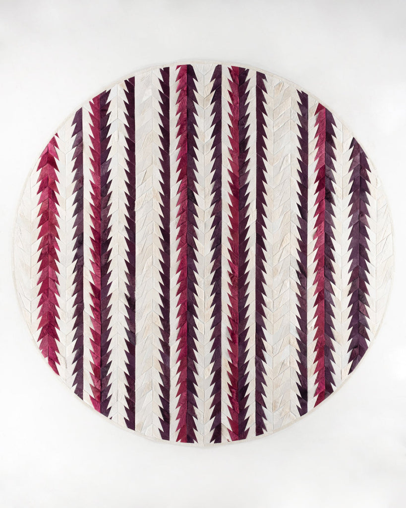 Lance / Hide Rug / 22613