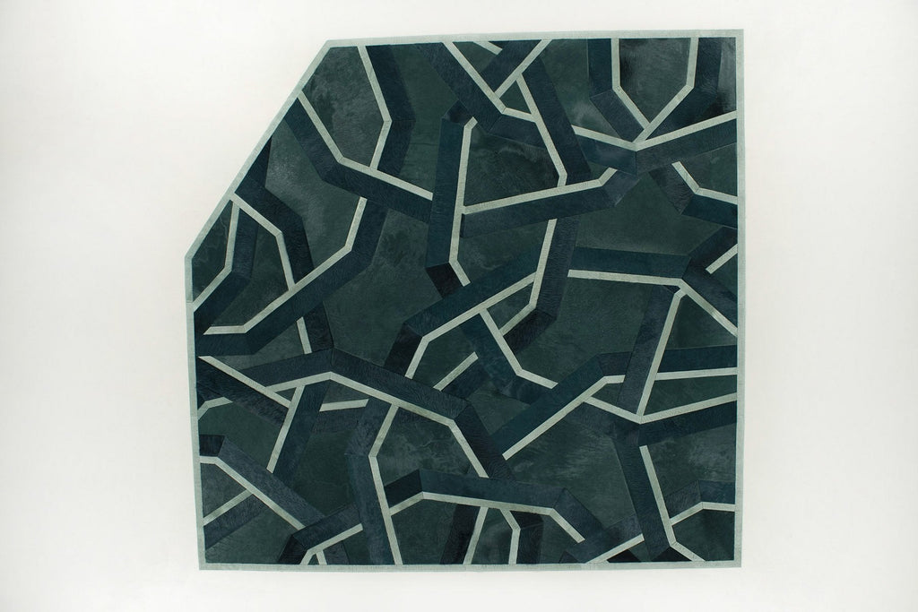 Vertigo / Hide Rug / 13717