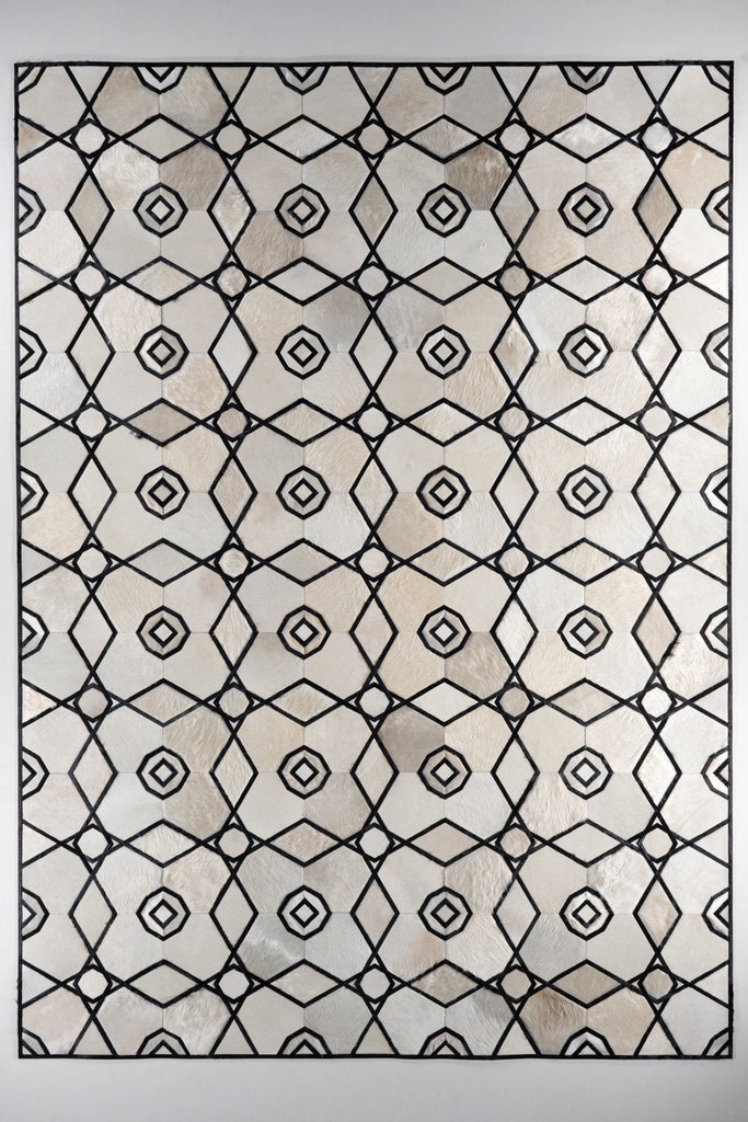 Guinevere / Hide Rug / 16496