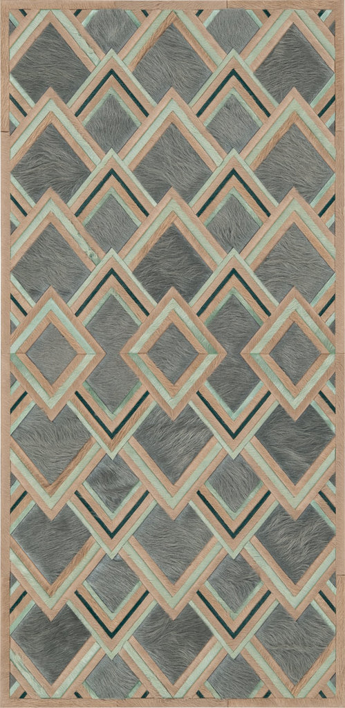 Caravan / Hide Rug / 11801