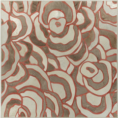 Bloom / Hide Rug / 13193
