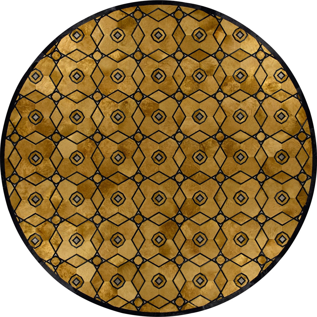 Guinevere / Hide Rug / 11761