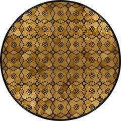 Guinevere / Hide Rug / 11761