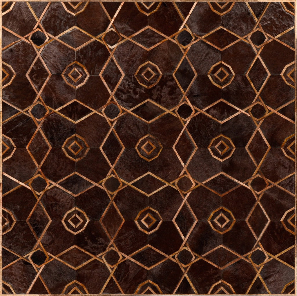 Guinevere / Hide Rug / 11915
