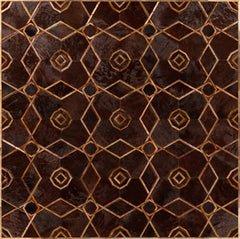 Guinevere / Hide Rug / 11915