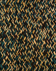 Sweet Caroline / Hide Rug / 07136