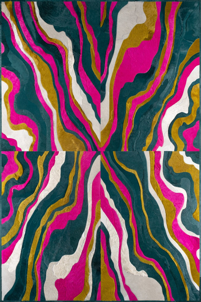 Submerge / Hide Rug / 16381