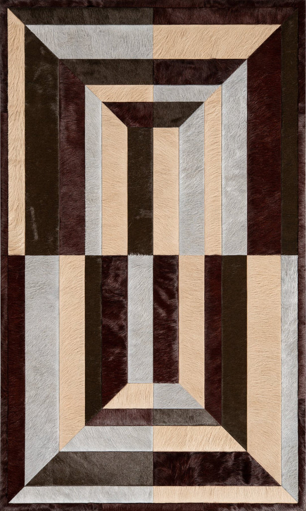 Faceta / Hide Rug / 11879