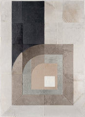 Prisma / Hide Rug / 18504