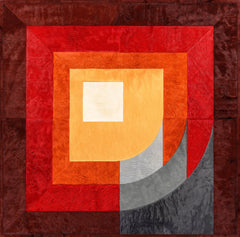Prisma / Hide Rug / 12263