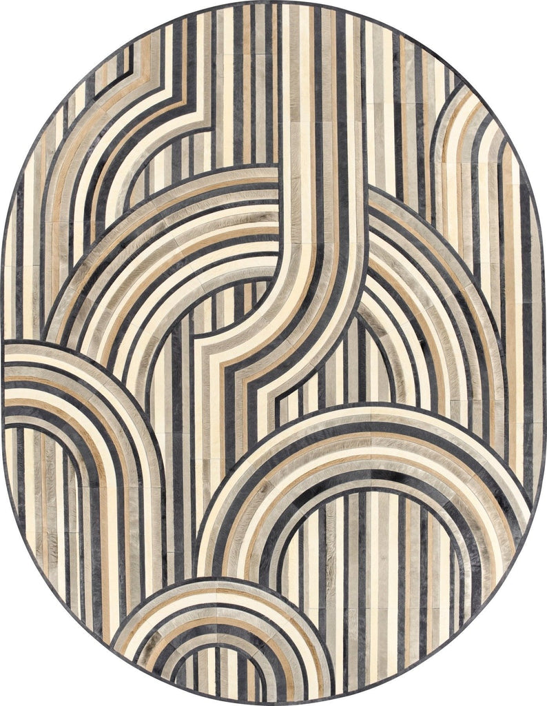 Metro / Hide Rug / 11765