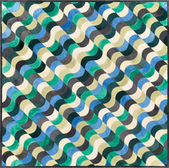 Silla / Hide Rug / 12163