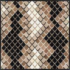Slither / Hide Rug / 14219