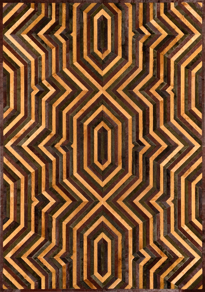 Ricochet / Hide Rug / 11368