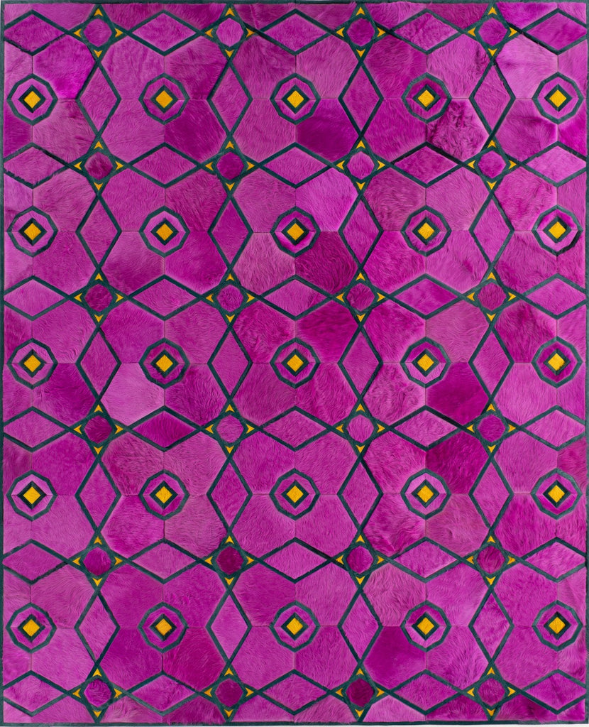 Guinevere / Hide Rug / 14016