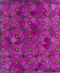Guinevere / Hide Rug / 14016
