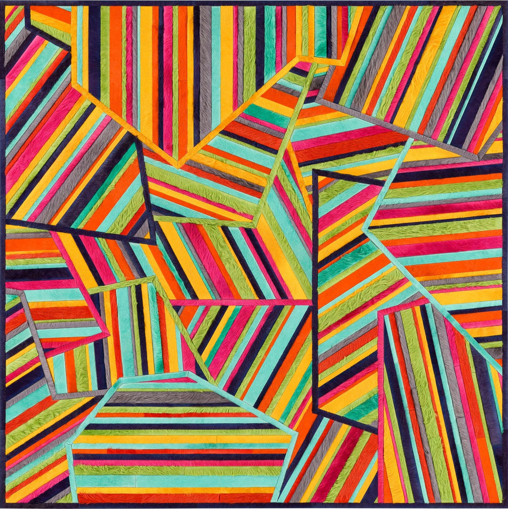 Aerials / Hide Rug / 11988