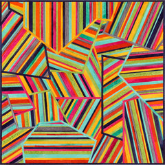 Aerials / Hide Rug / 11988