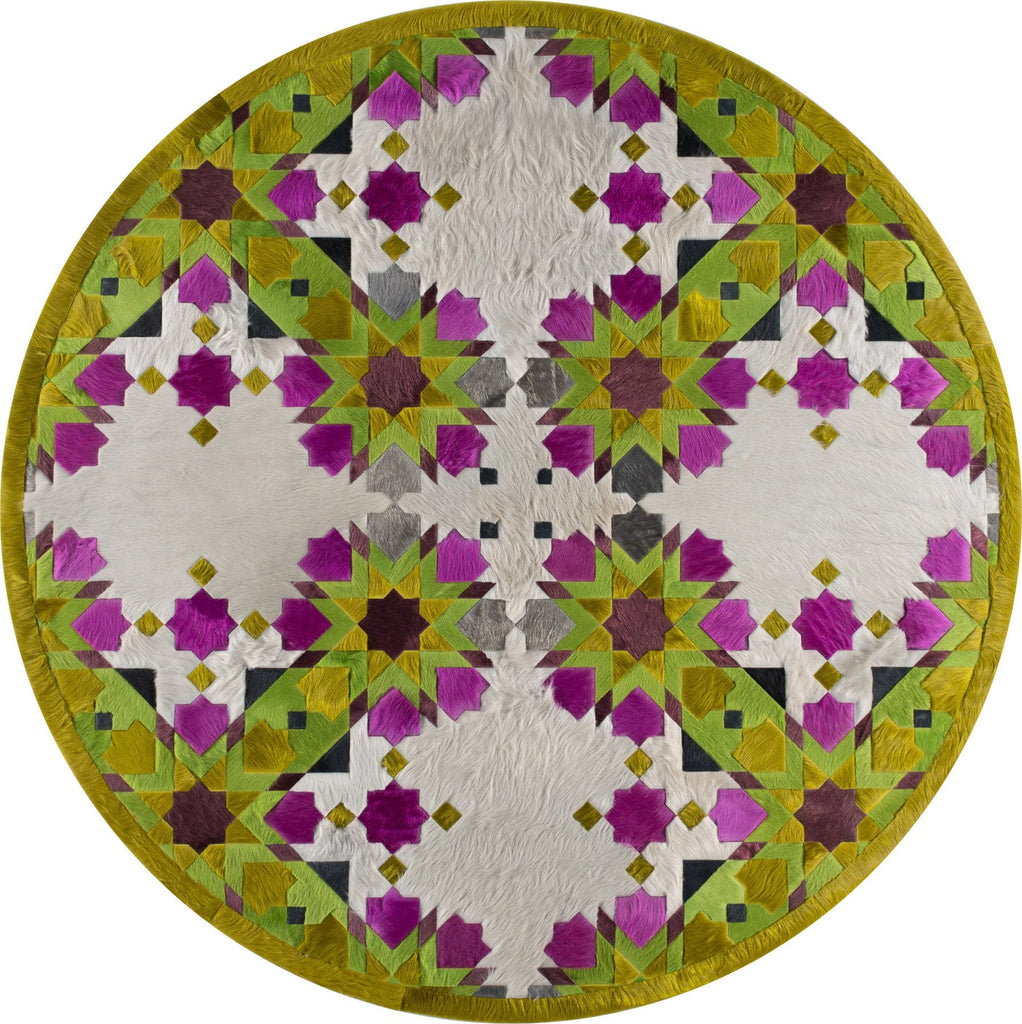 Kasbah / Hide Rug / 16706