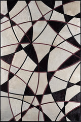 Silhouette / Hide Rug / 16364