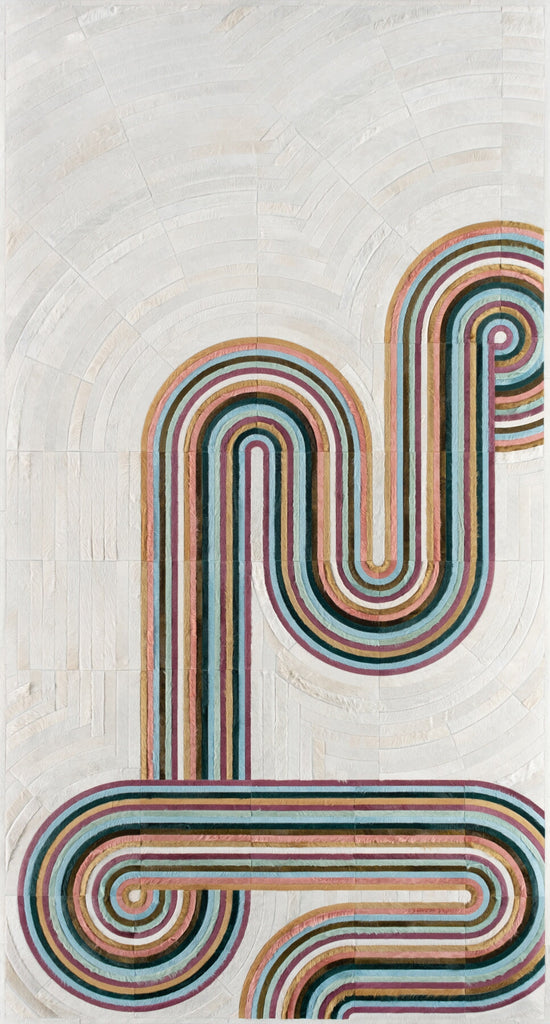 Custom / Hide Rug / 18538