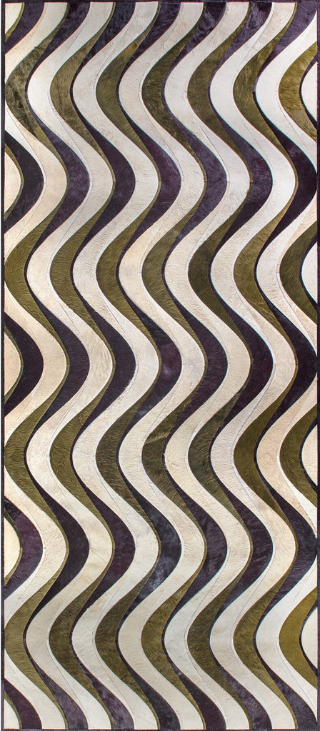 Flow / Hide Rug / 05662