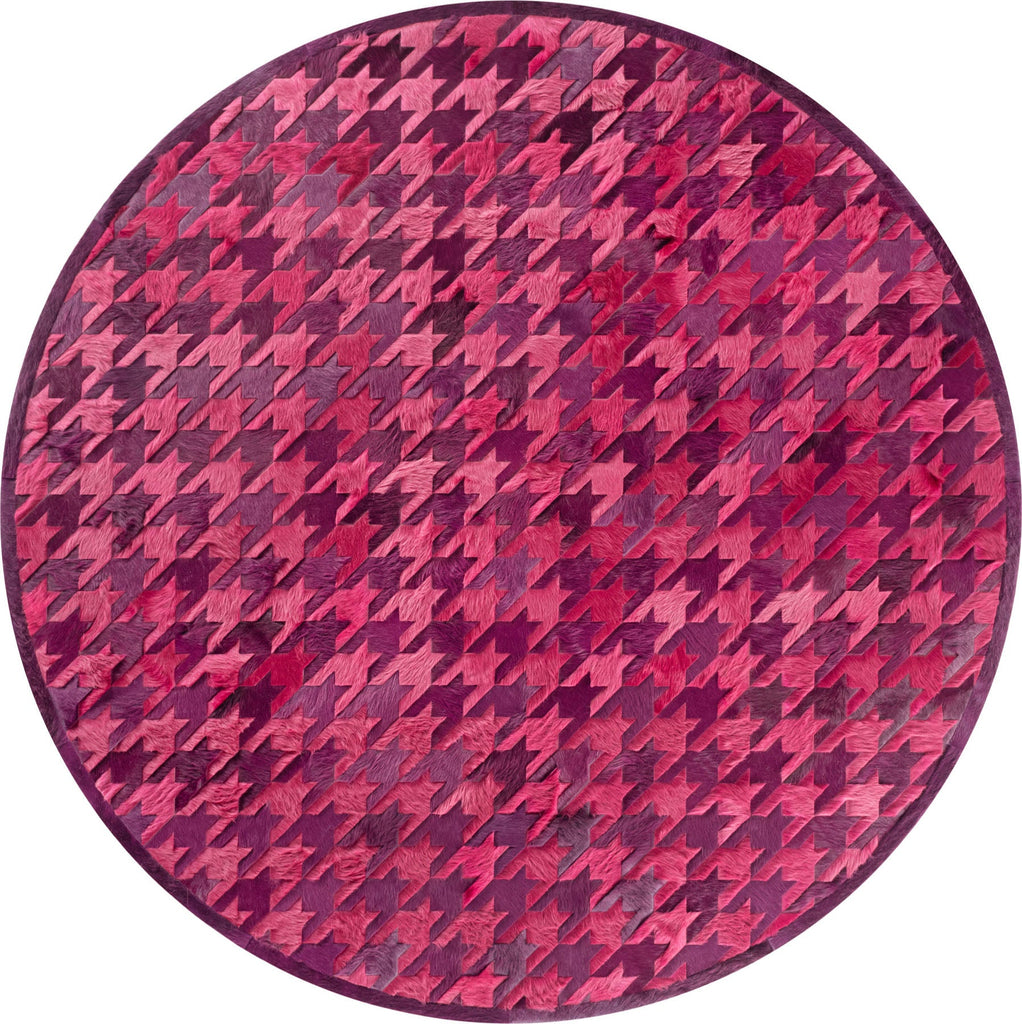 Black Dog / Hide Rug / 19368