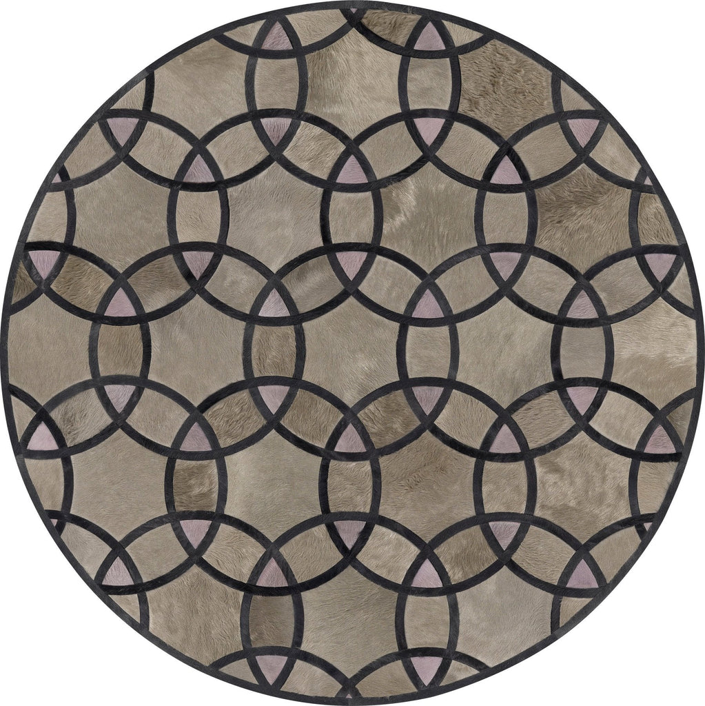 Alhambra / Hide Rug / 12267