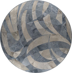 Luna / Hide Rug / 16120