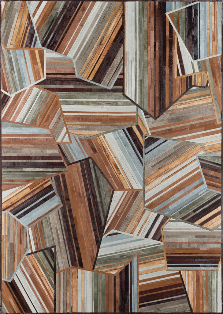 Aerials / Hide Rug / 19038